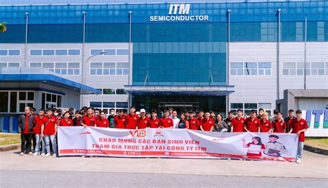 CÔNG TY TNHH DREAMBIG SEMICONDUCTOR VIỆT NAM.
